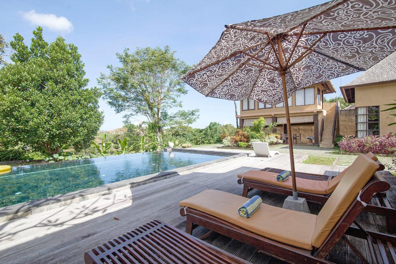 Villa Mimpi Manis Bali Exterior foto