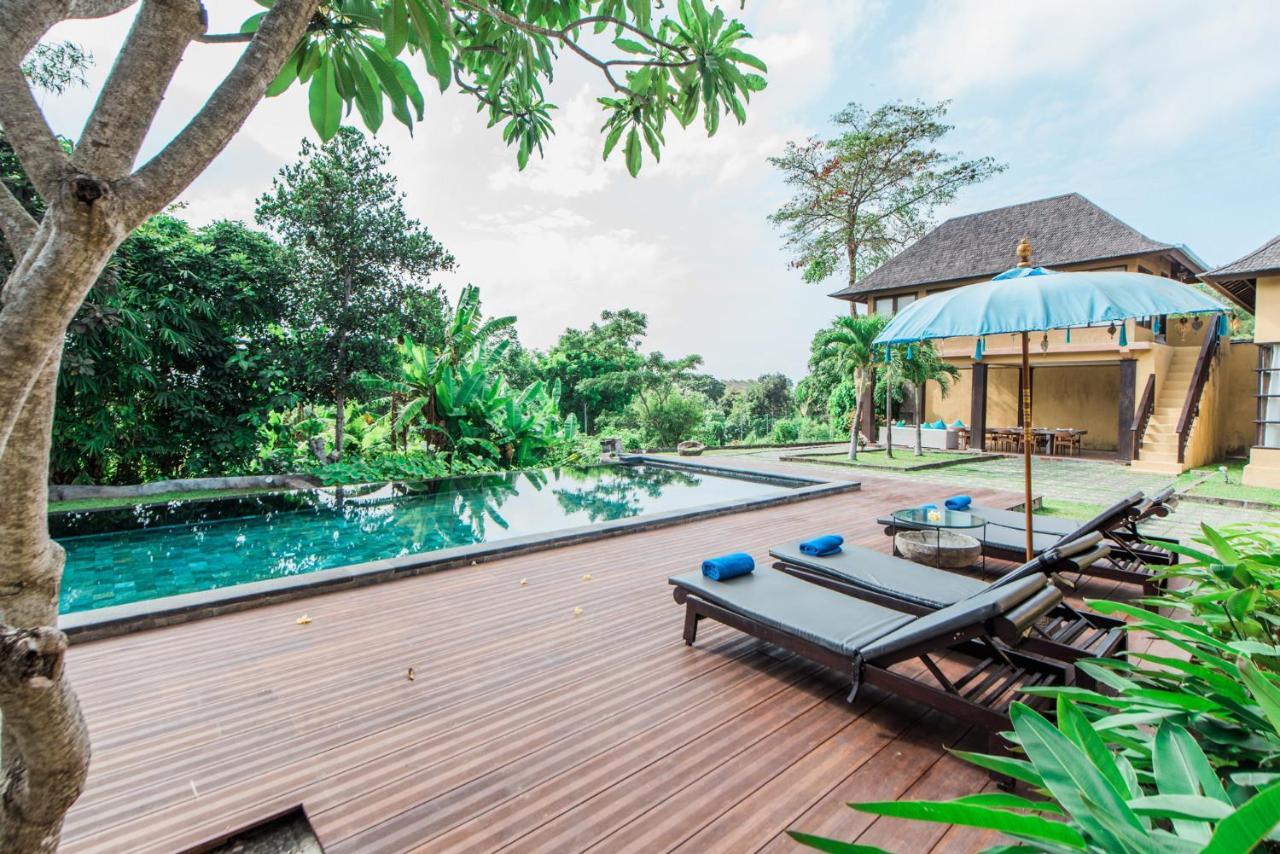 Villa Mimpi Manis Bali Exterior foto