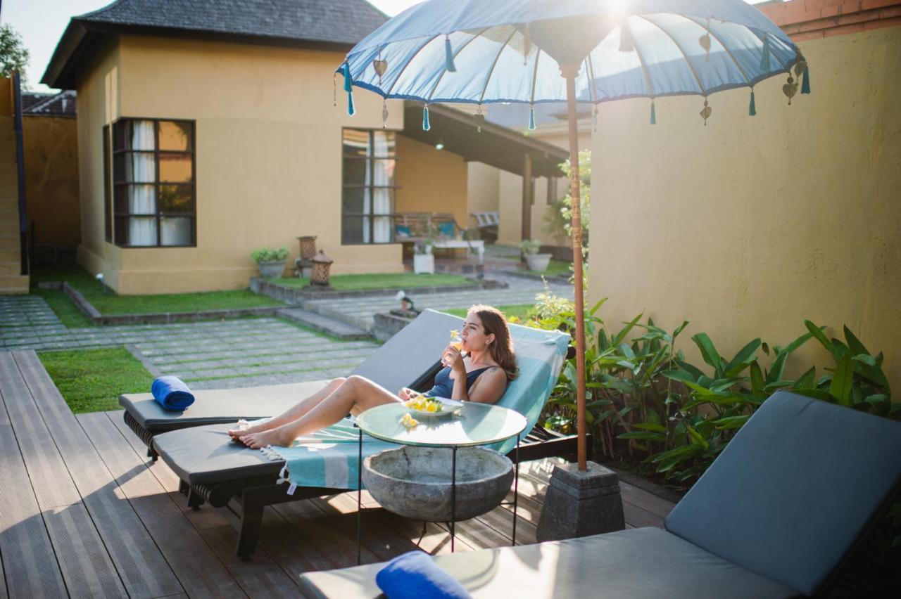 Villa Mimpi Manis Bali Exterior foto
